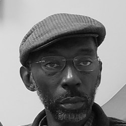 Brandon D Johnson (2019) (B&W) Johnson, Brandon D.jpg